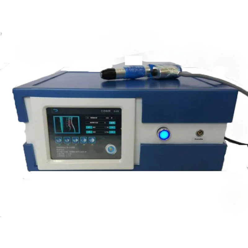 Машина для ударно-волновой терапии экстракорпоральная машина CE 2018 обновленный