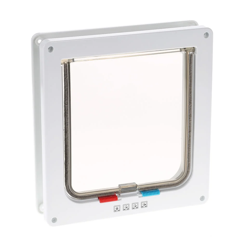 Ферромагнитные двери для кошек автоматически магнитные внутренние кошек|Двери и