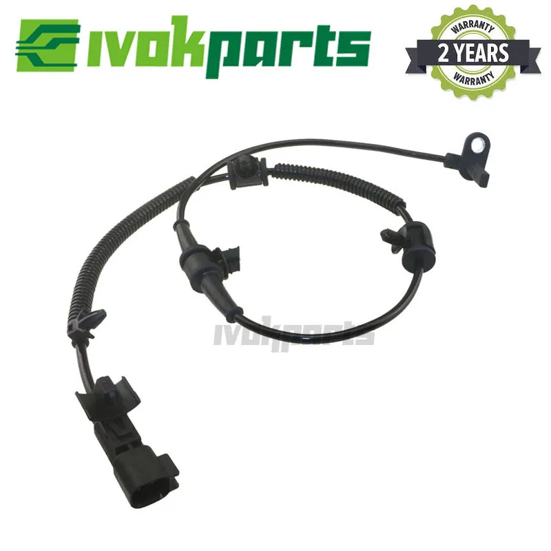 Передний левый и правый датчик скорости колес ABS для OPEL VAUXHAL INSIGNIA SAAB 9 5 95 II подходит