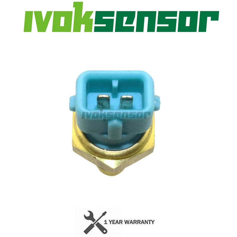 Датчик температуры воды охлаждающей жидкости для Land Rover Freelander MG EXPRESS ZS ROVER 25 45 200 400