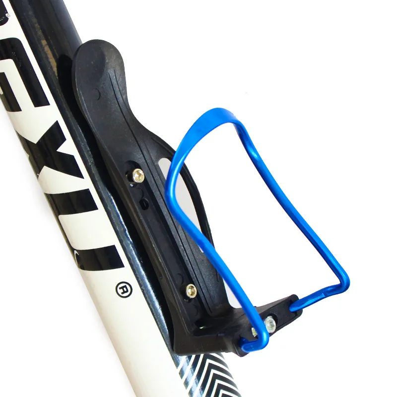 Велосипедный держатель для бутылки из алюминиевого сплава горного велосипеда