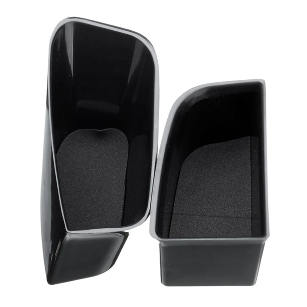 For AUDI Q5 2009 2010 2011 2012 2013 2014 2015 2016 Interior Door Storage Box Armrest Handle Pocket Holder Car Parts Accessories |