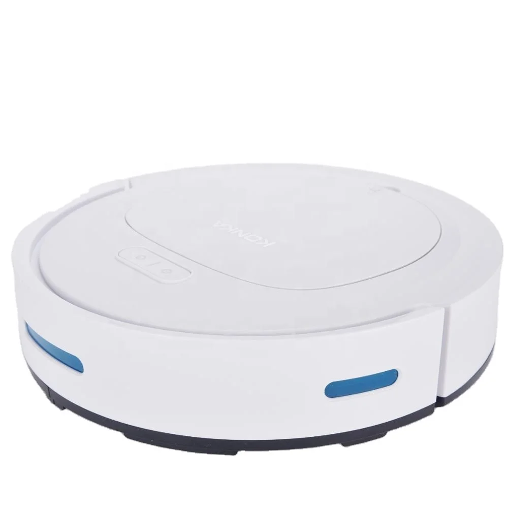 

Home Office Auto Rechargeable Smart Floor Robot Vacuum Cleaner Mopping Sweeping