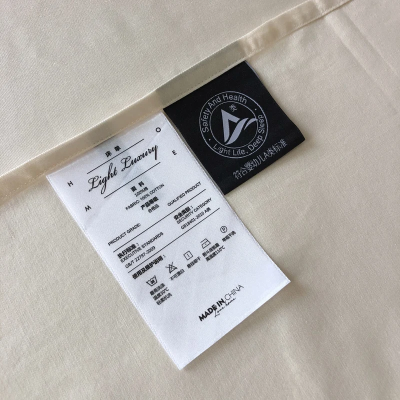 

Top Egyptian Cotton Cares About Deep Sleep At The Level oF Mother And Baby Bedding Set Duvet Cover Pillowcase Flat Fitted Sheet