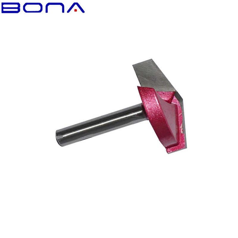 5 шт. 6*32 мм 150 градусов V Bit CNC Деревообрабатывающие инструменты фреза концевые