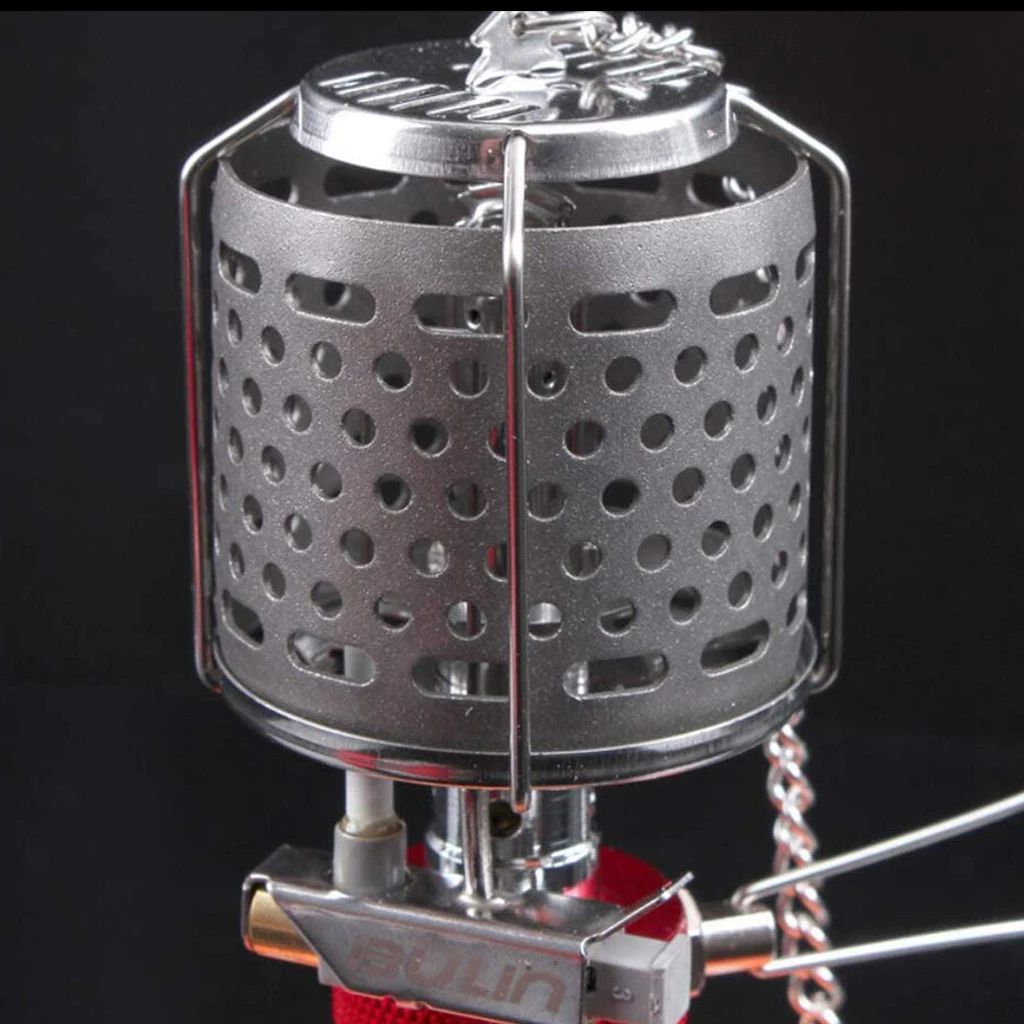 

Gas Lamps Accessories Gas Lantern Metal Grid Lampshade Height 4.5 Cm