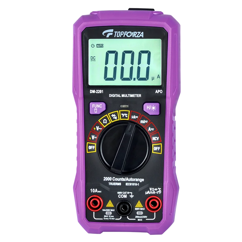 

Digital Multimeter Volt-ohm-milliammeter Multitester Voltage Resistance Currency Capacitance Tester Tools