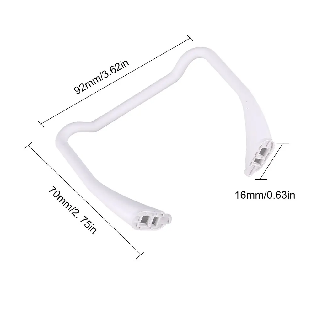 

2PCS Landing Skids Gear Drone Legs Wheels Tripod for SJ S20/S30 RC FPV Quadcopter Aircraft Drone UAV Spare Part RC Accessories