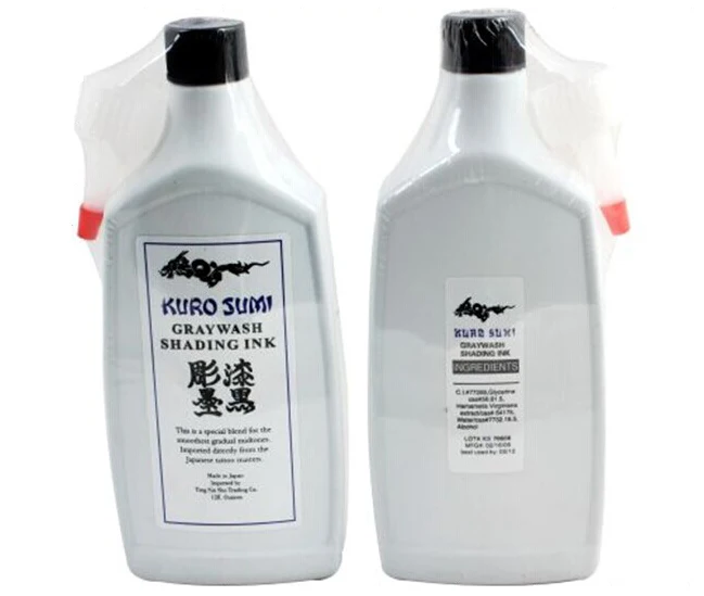 

white permanent makeup tattoo ink 360ml / bottle body painting tattoo ink set
