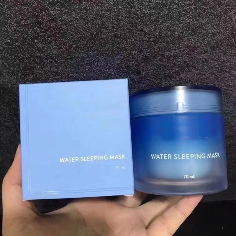 

LAN EIGE Lip Water Sleeping Mask 70ml Brand New Buy 2Pcs get 5% OFF