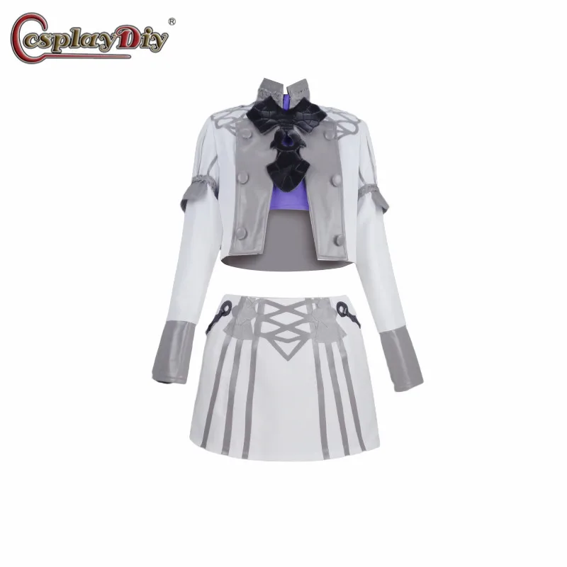 

Костюм для косплея diy Fire Emblem: три дома Hapi; Костюм для косплея; Платье для взрослых женщин; Юбка на Хэллоуин; Карнавальный наряд на заказ