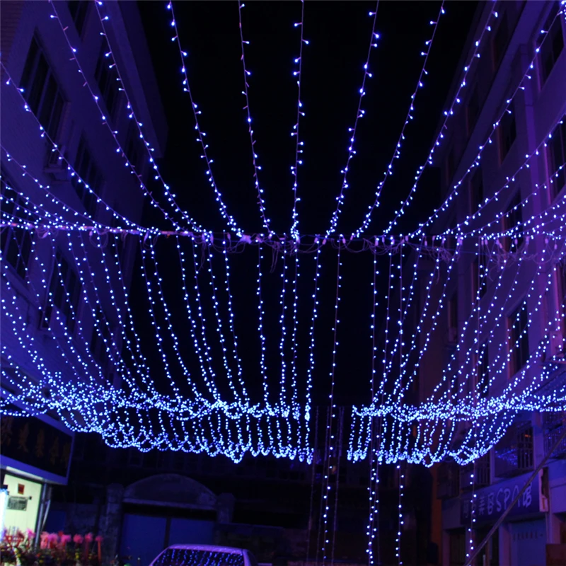 Светодиодный Сказочный светильник s декоративный светодиодный USB уличная