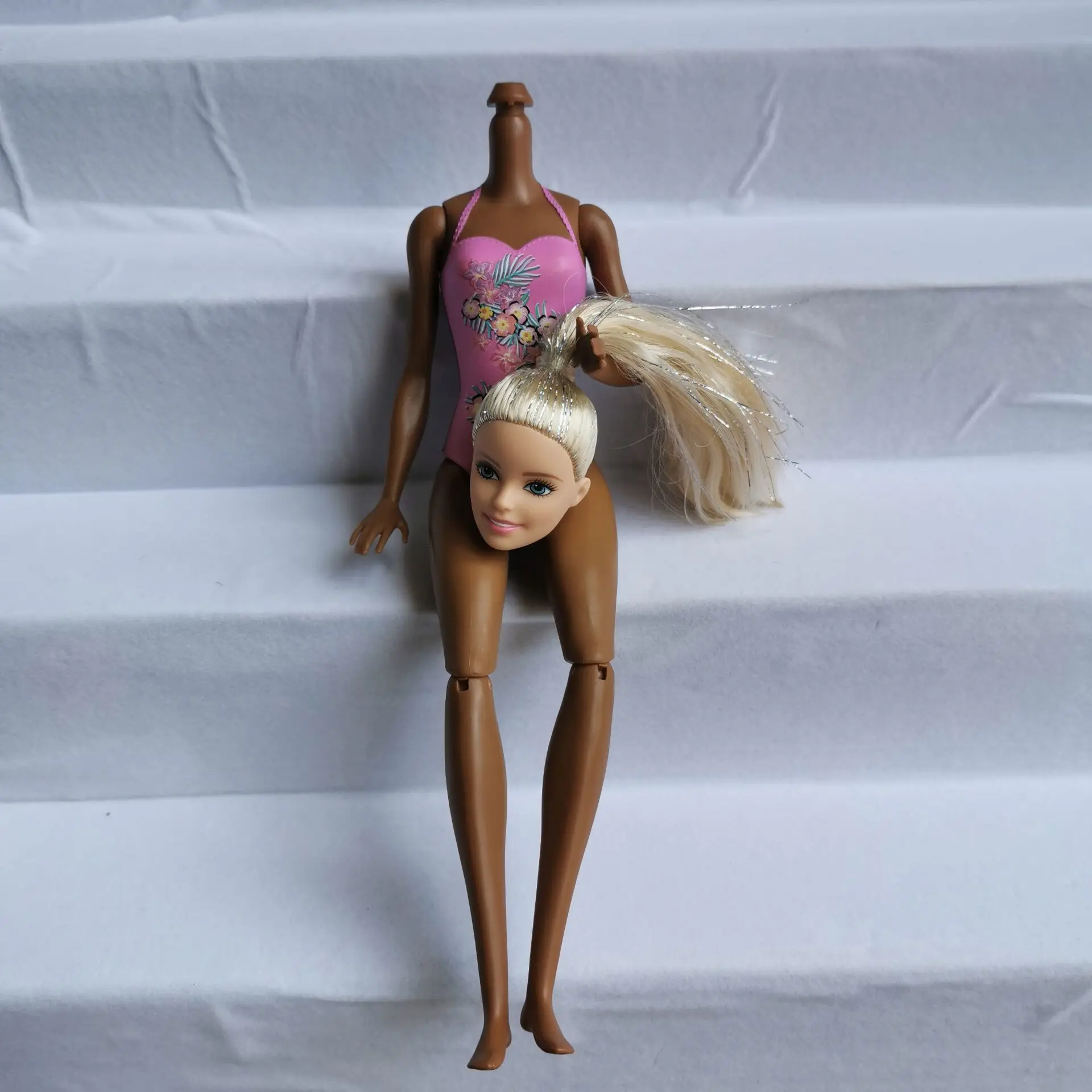 DIY Подвижная кукла аксессуары для тела Кукольный дом для 1/6 BJD Кукла тело детские подарки