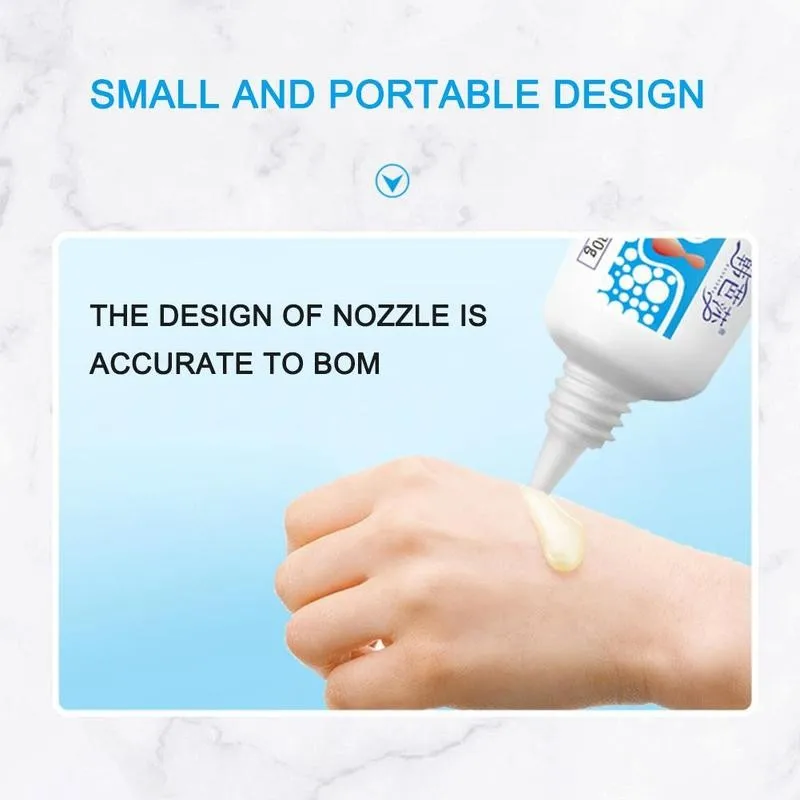 30g Acne Treatment Face Cream Blackhead Repair Gel Removal Whitening Acne Care Skin Pores Scar Cream Shrink W5G2