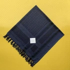 Тактический чехол для шеи Keffiyeh Shemagh шарф в арабском стиле легкая шаль, военный, для охоты в пустыне, ветрозащитный, хлопковая шаль шарф