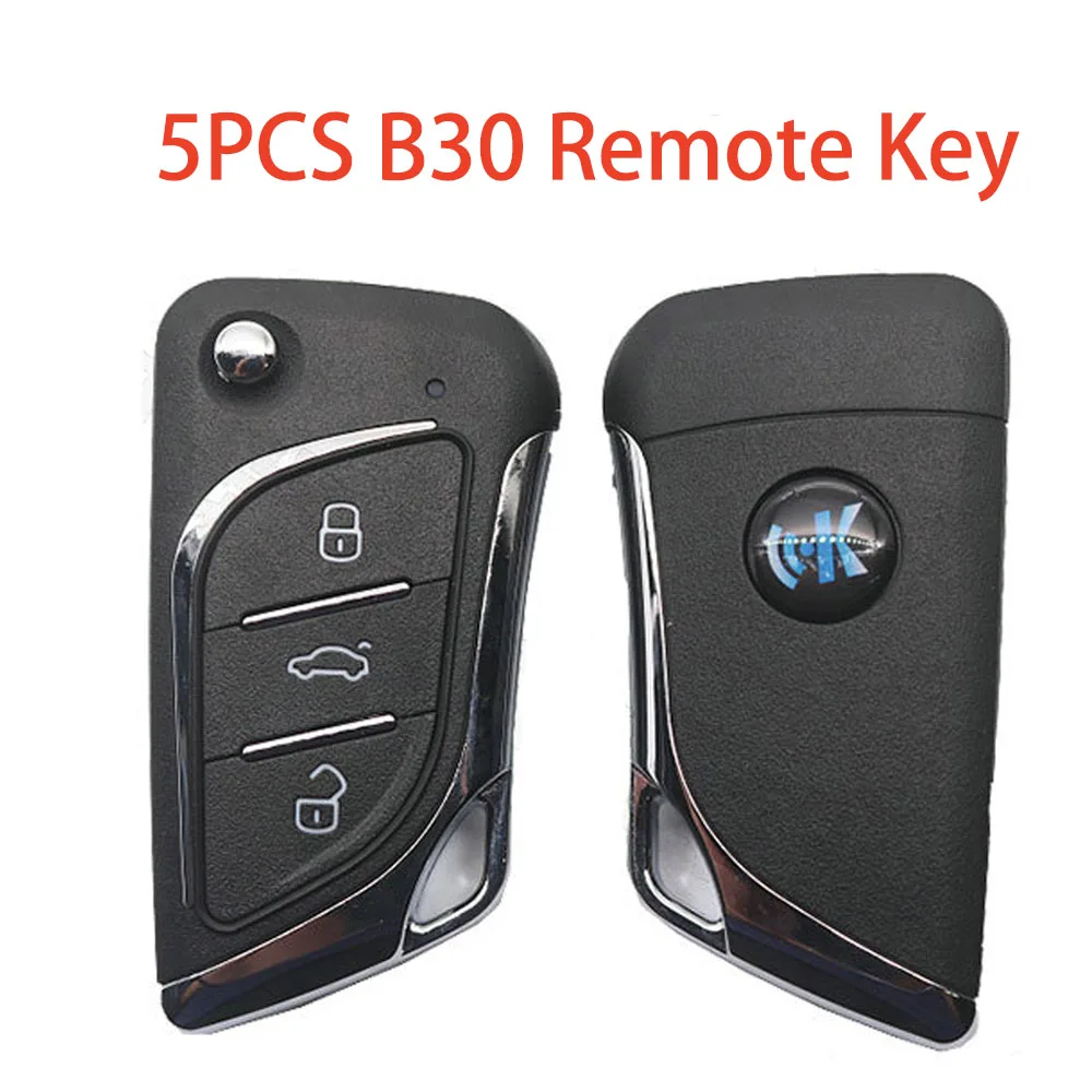 OkeyTech лучшая цена 5 шт. KEYDIY B30 для KD900 + срочная деталь 200 мини KD ключ программатор B