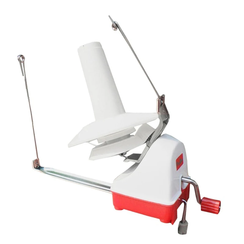 Ручная машина для намотки кабеля пряжи волоконно шерстяной держатель мяча