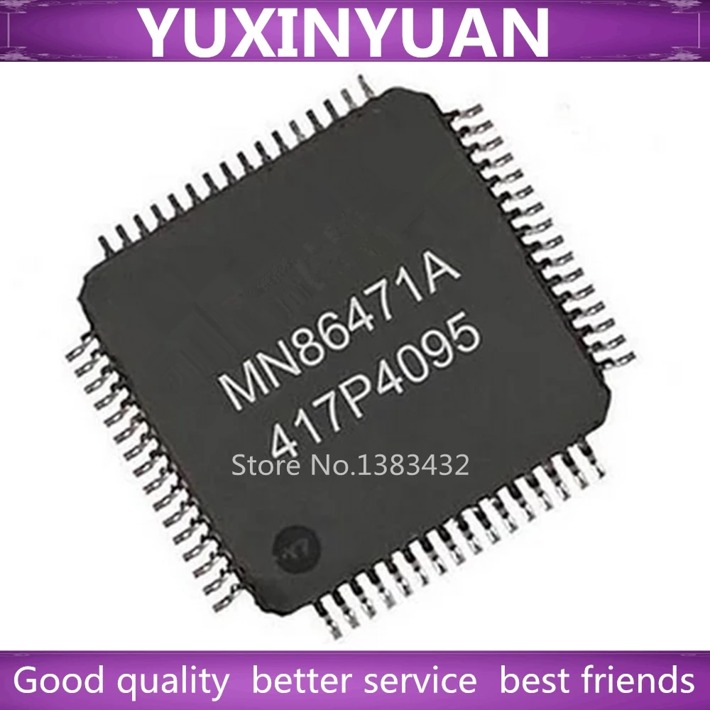 5 шт. MN86471A MN86471 QFP | Обустройство дома