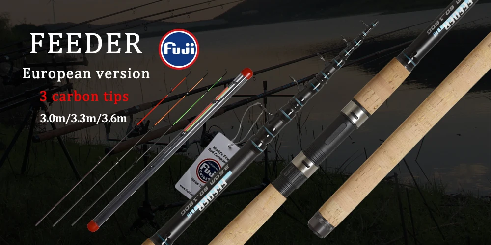 Obei HURRICANE 1,8 м, 2,1 м, 2,4 м, 2,7 м, 3 секции, удочка для ловли рыбы, для путешествий, ультра светильник, литье, спиннинговая приманка, 5 г-40 г, м/мл/МХ, удилище