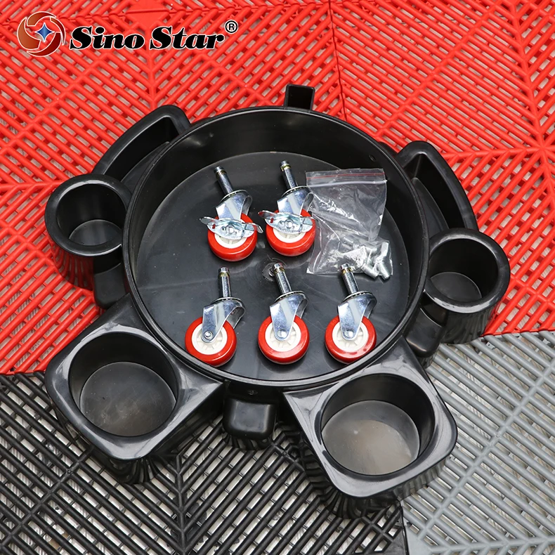 BJJN10 Aliexpress мобильный ведро для мытья автомобиля магазин мобильных инструмент