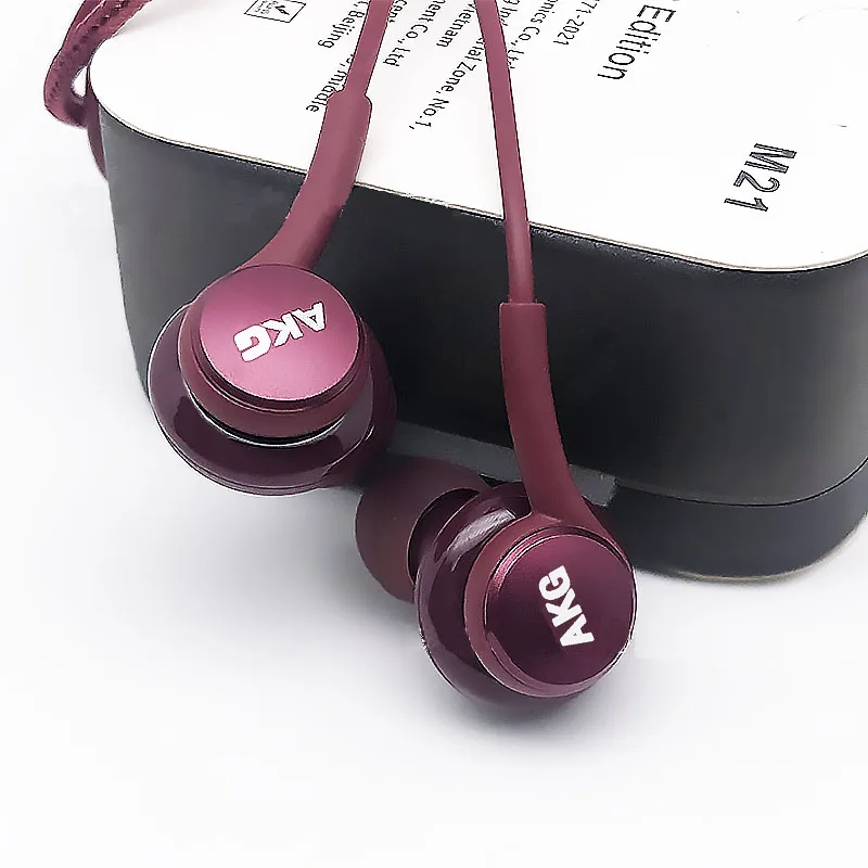 Samsung наушники AKG ANC гарнитура наушники-вкладыши 3 5 мм/Type c с микрофоном проводные
