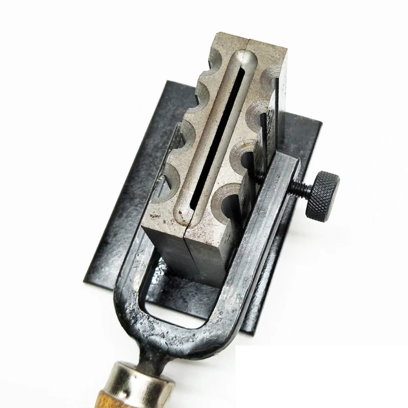 

Gold Silver Casting Melting Graphite Ingot Mold Reversible Graphite Crucible Jewelry Ingot Mould Refining Jewelry Tools