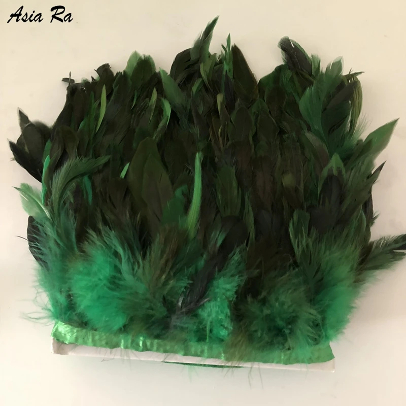 Бижутерия петушиные перья 10 20 см|Перо| |