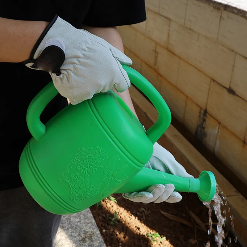 QIANGLEAF Промышленные Кожаные Рабочие механические перчатки для безопасности рук