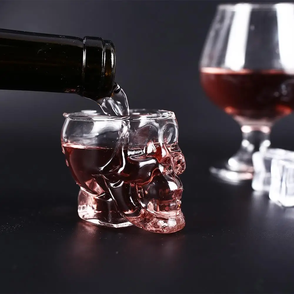 Череп чашки Броня посуда воин кости Бесплатная доставка Готический скелета