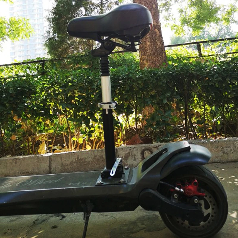 Оригинальное сиденье для ширококолесного электрического скутера