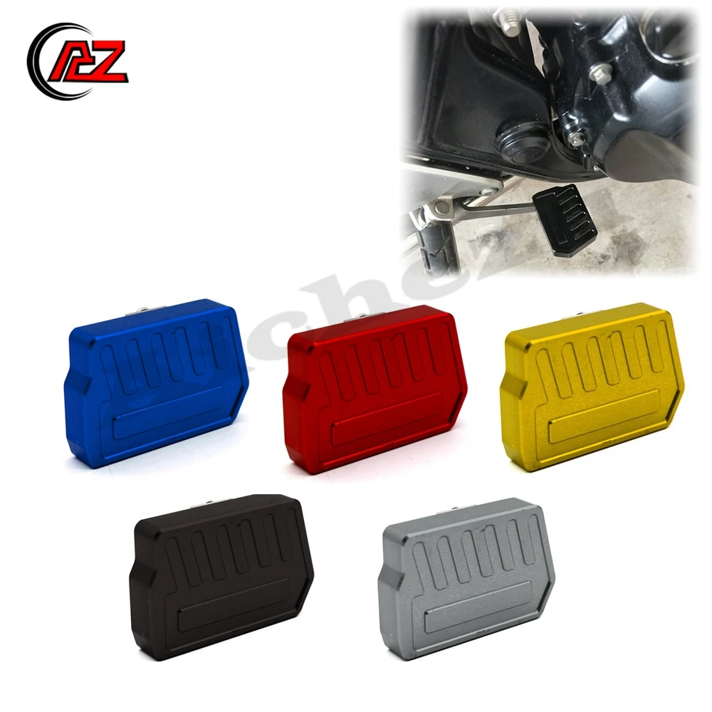 

Модифицированная подставка для ног мотоцикла, запасная установка, педаль для мотокросса, аксессуары для мотоциклов, противоскользящий тор...