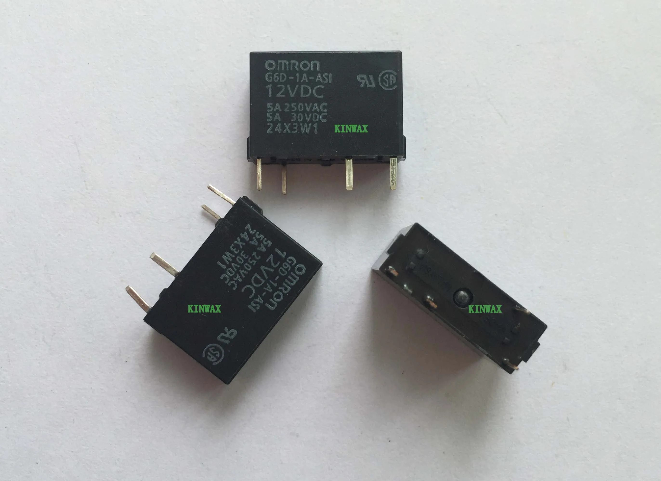 В наличии реле G6D 1A 12VDC G6D1A OMRON DIP4 10 шт./лот|Реле| |