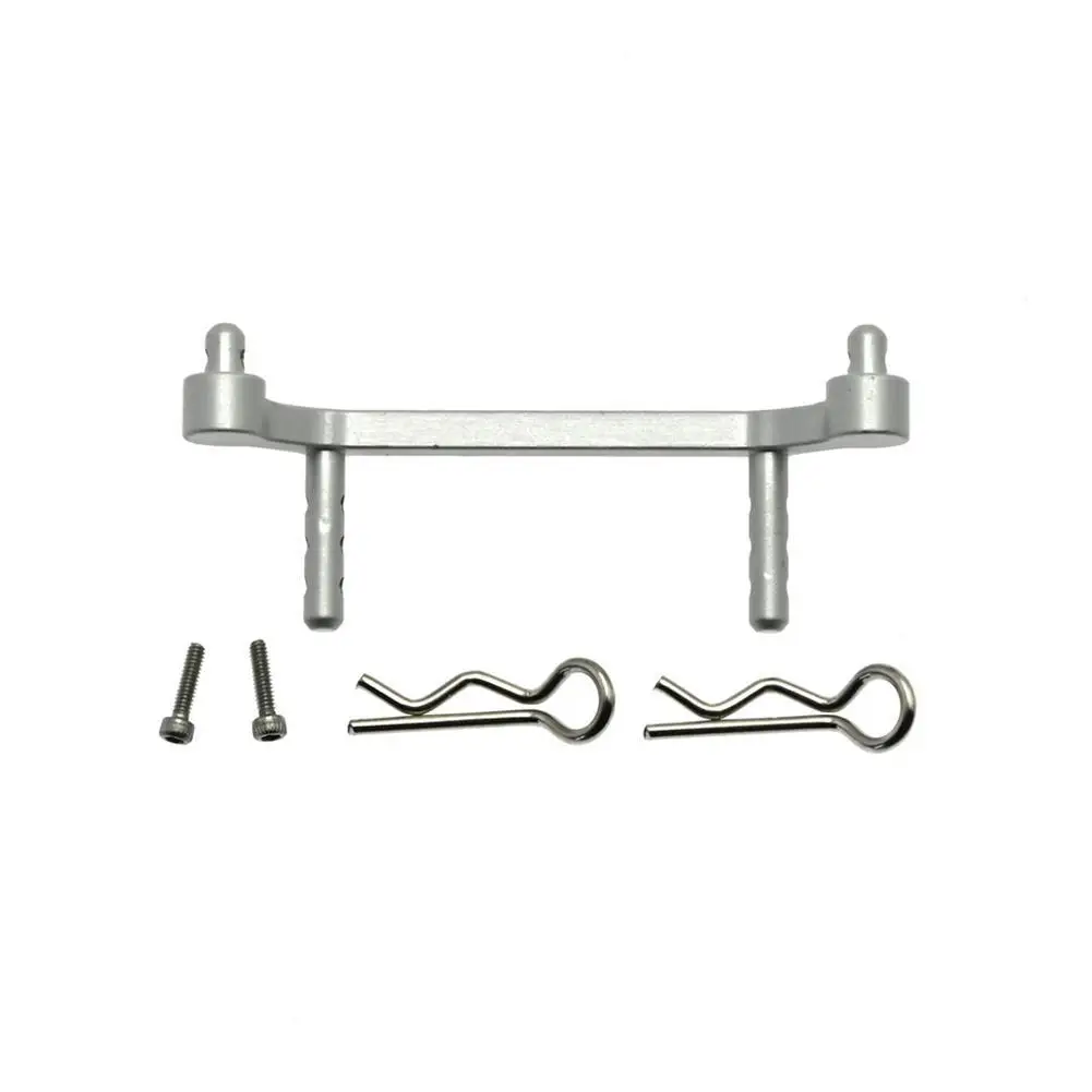 

1:24 Simulation Model Aluminum Alloy Front Car Shells Column For Axial SCX24 90081 U8F6