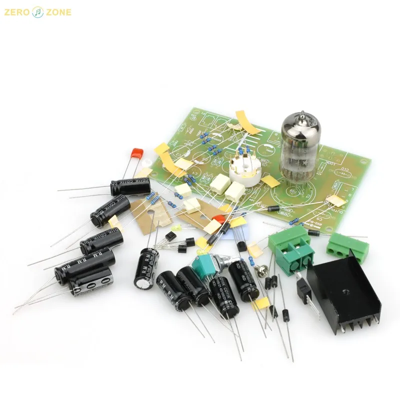 

Трубчатый буфер 6N3, комплект для предварительного использования (включая трубку)