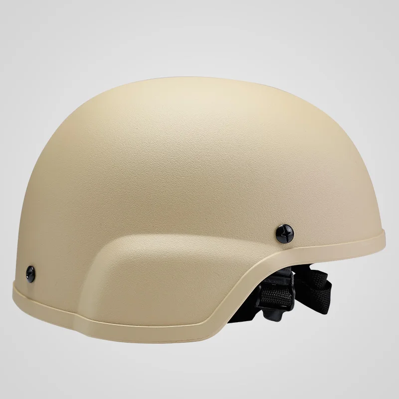 Тактический шлем ABS легкий для Airframe/airsoft взрывозащищенный CS открытый боевой