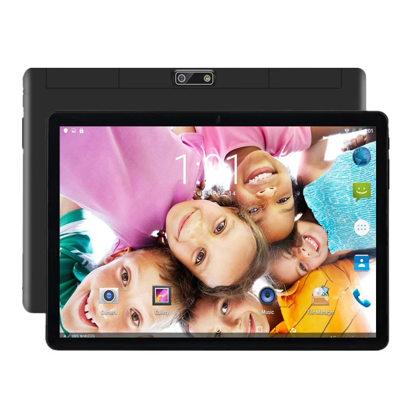 Hot Sales 10.1 Inch Android 6.0 2+32G Phone Call Tablet Built-In 3G Dual SIM Card Wifi Bluetooth | Компьютеры и офис