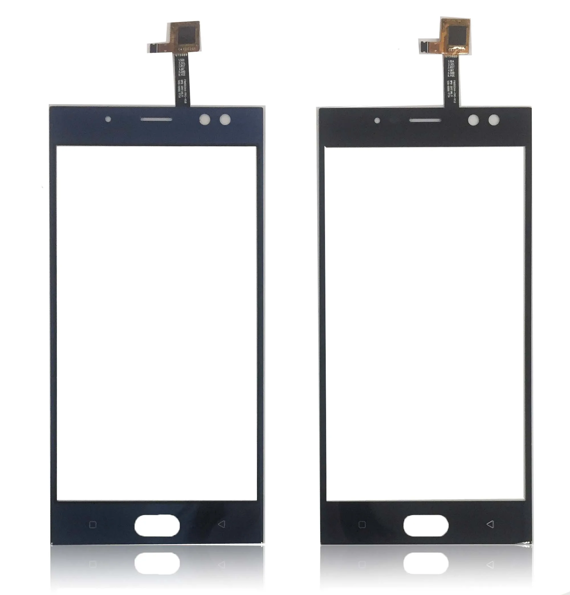 Дигитайзер сенсорного экрана для Oukitel K3 5 дюйма стеклянная панель сенсорная