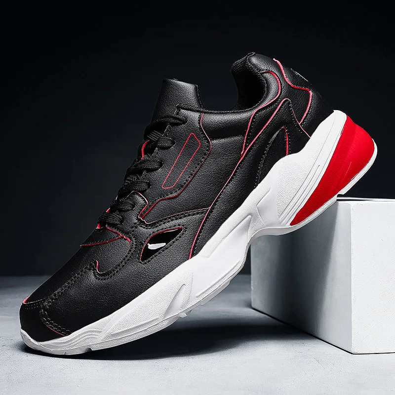 

Мужские кроссовки на толстой платформе; Мужская Вулканизированная обувь; Мужская разноцветная обувь для папы; Мужские кроссовки; Криперы; Л...