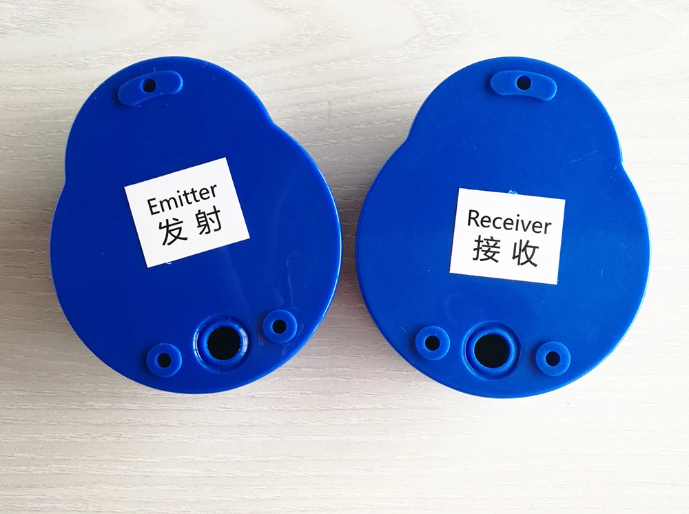 Синий инфракрасный фотоэлемент активный детектор для ворот двигателя |