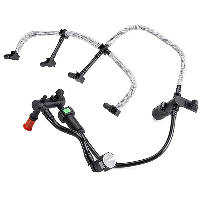 Шланг для возврата топлива с датчиком Ford Transit 1 8 TDCI Mondeo Focus 4M5Q9K022AG 1521487 | Автомобили