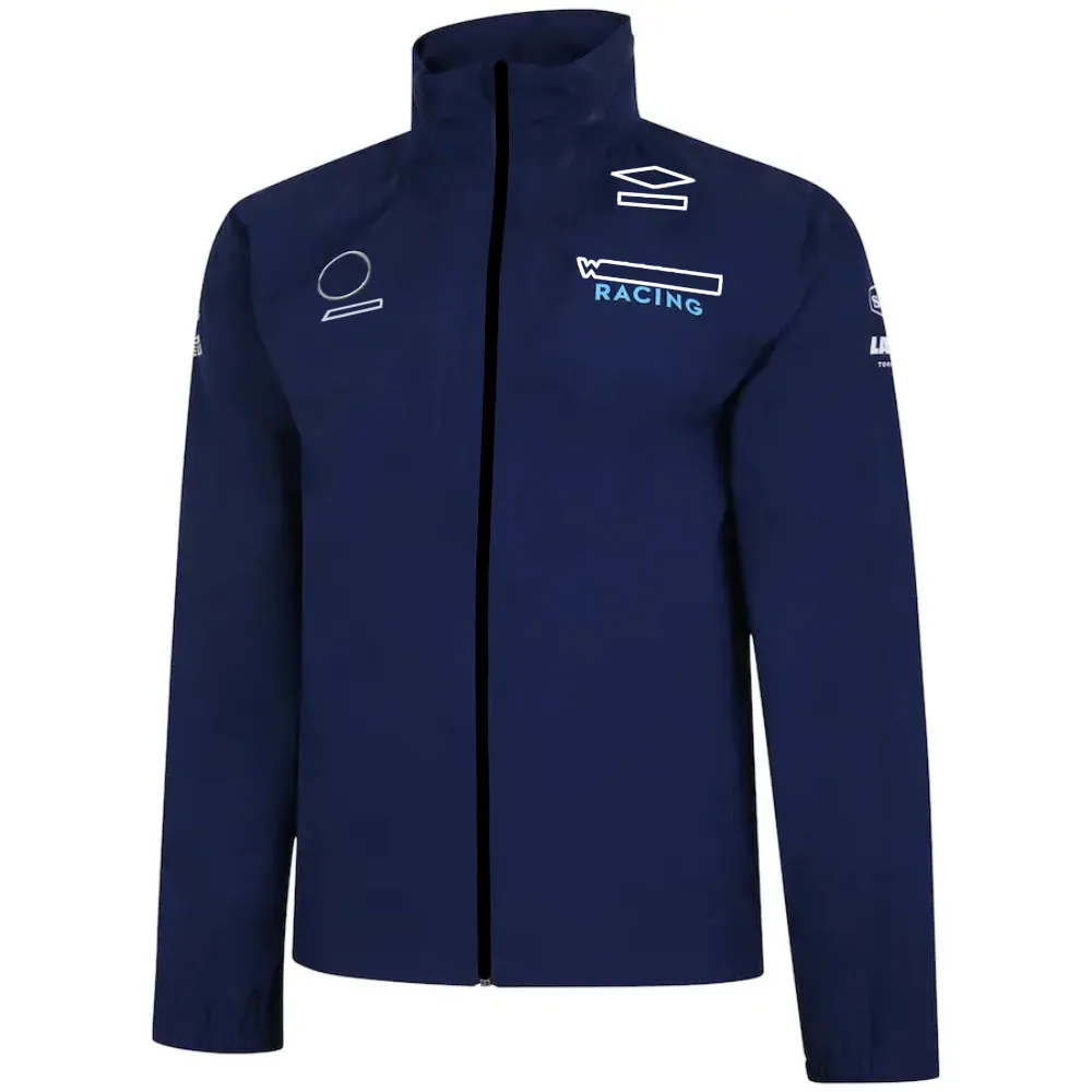 

New F1 Formula One Racing Team Men's Short Sleeve Round Neck T-Shirt Car Fan Workwear Customization