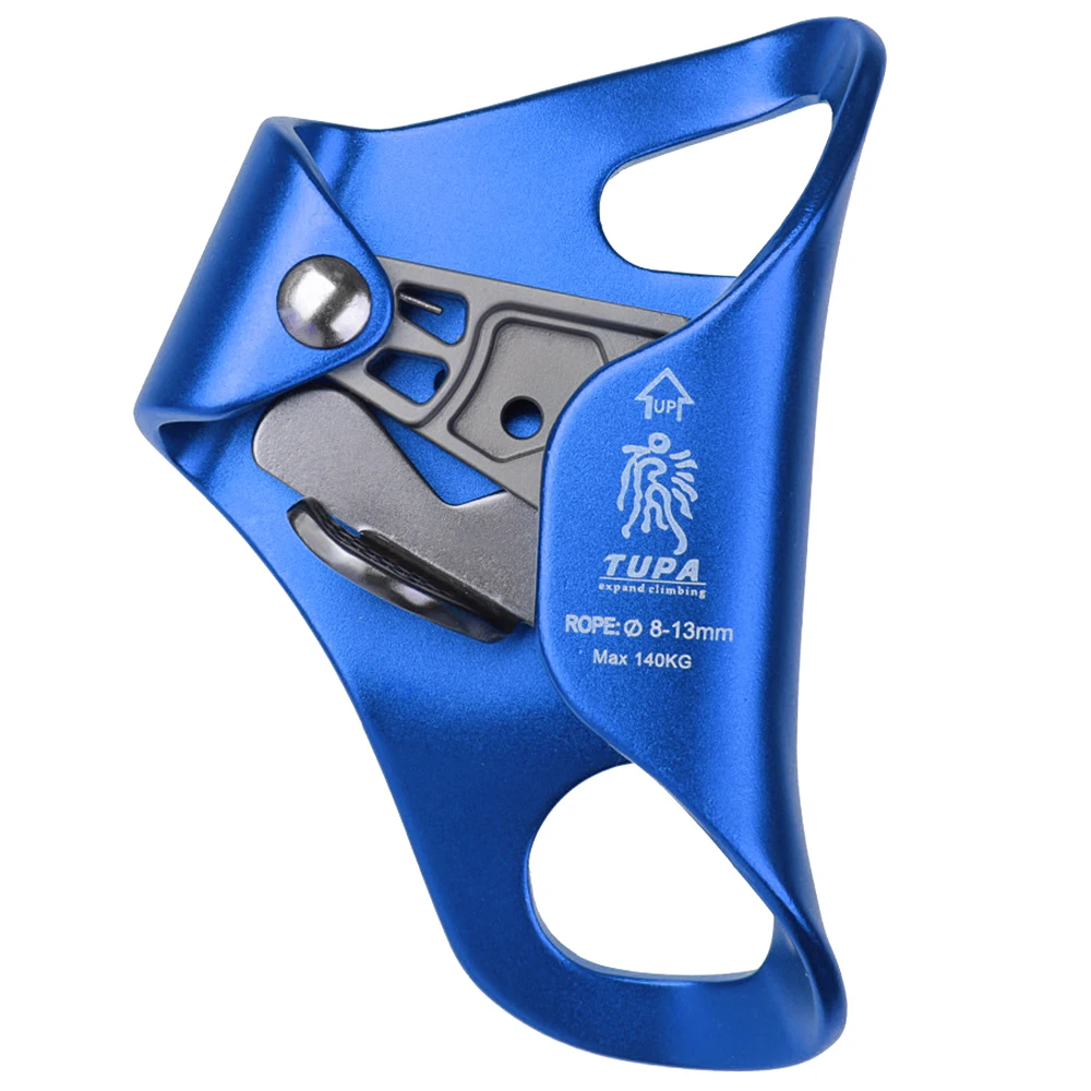 Открытый сундук скалолазание 8-13 мм вертикальный веревочный доступ спасательные