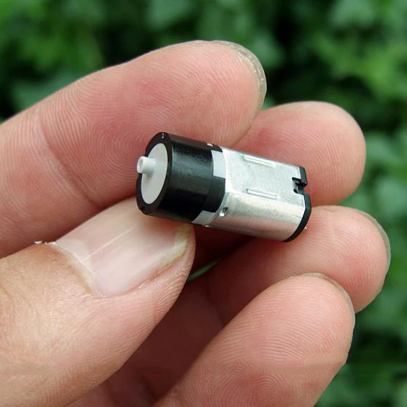 Мини 10 мм Планетарная шестерня редуктора двигатель DC 3 V-3,7 V 68RPM медленный для снижения скорости двигателя эксцентриковый вал DIY электронный замок