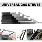 Универсальные Автомобильные стойки 310-810 мм 800N, 2 шт., передняя крышка капота, заднего багажника, багажника, амортизатор, подъемная стойка, опорная планка, газовая пружина