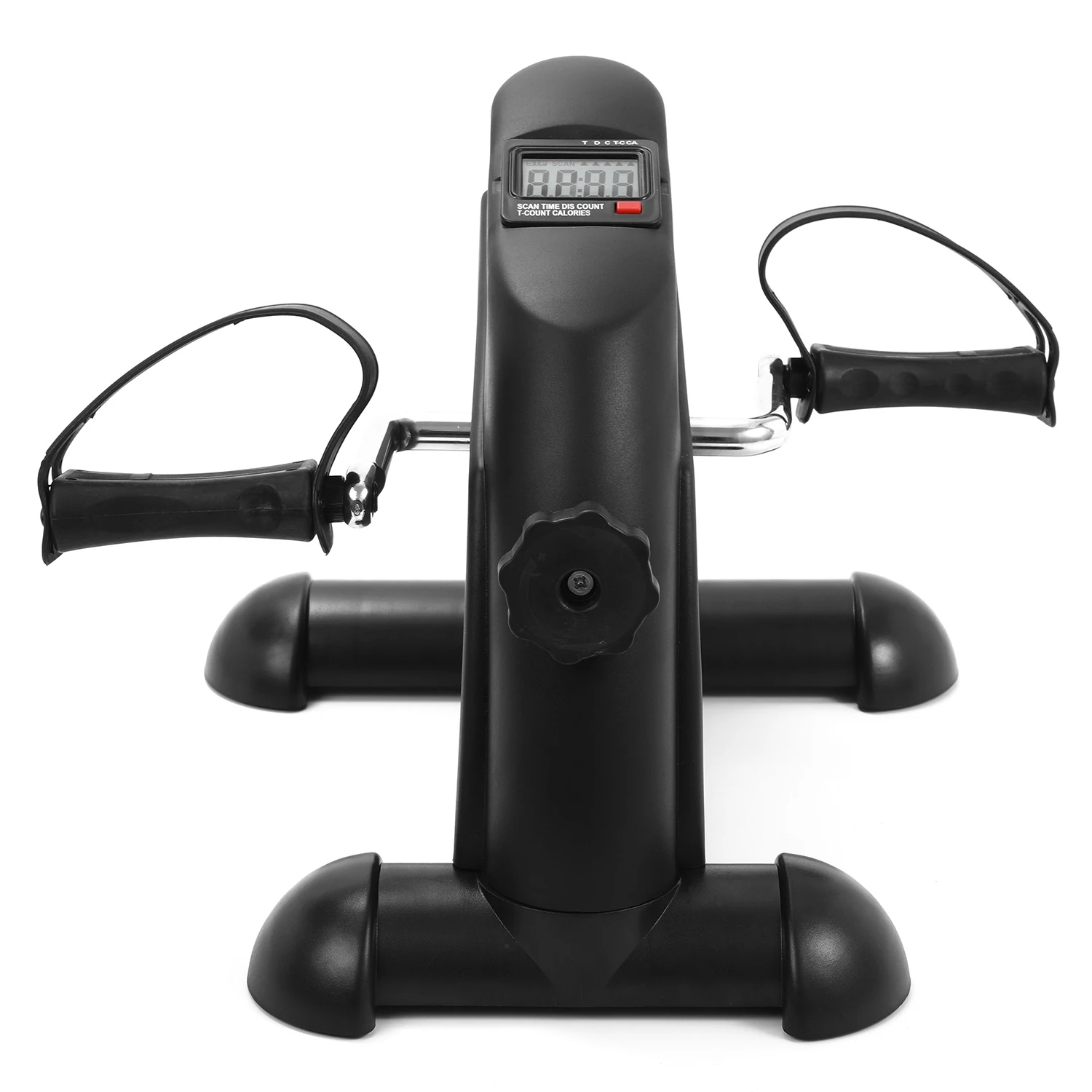 Мини тренажер для шаговых упражнений с ЖК экраном|Степперы| |