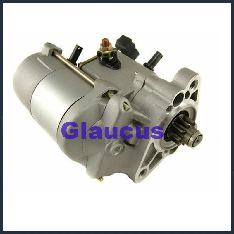 

5VZ 5VZFE engine starter motor for TOYOTA 4RUNNER T-100 TACOMA TUNDRA PICKUP TRUCK V6 3.4L 1995-2004 28100-62030 228000-4083