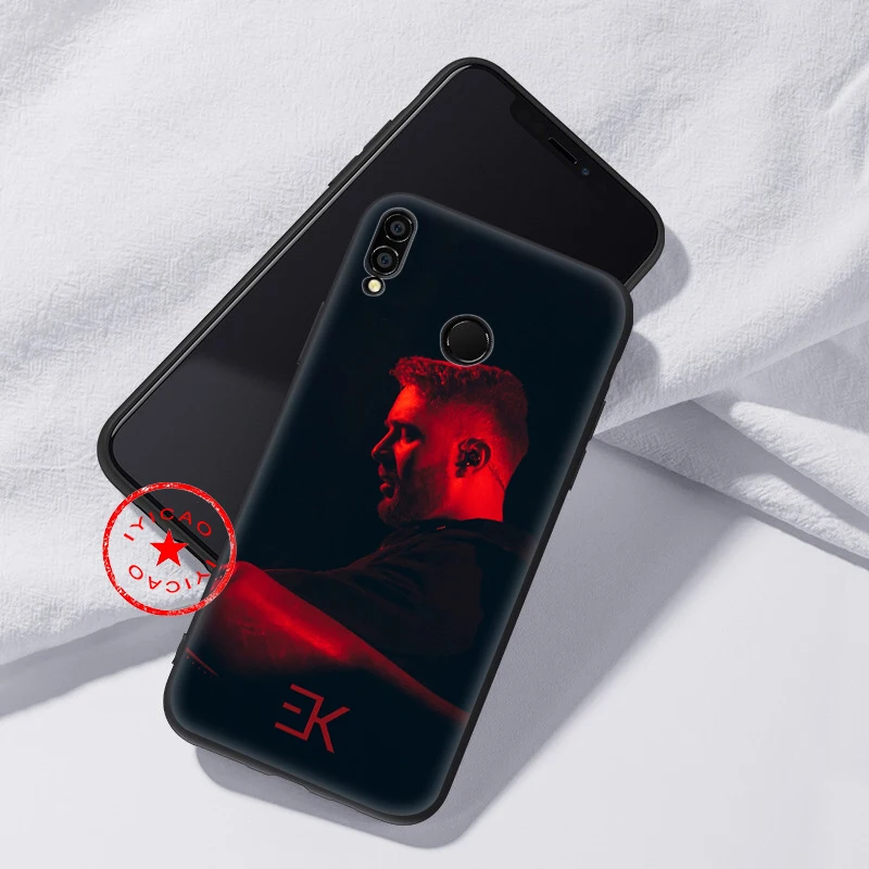 IYICAO Egor Kreed Rapper мягкий чехол для huawei Honor 20 10 9X9 8X 8C 8 7X 7A 6A Lite Pro View Note телефона |