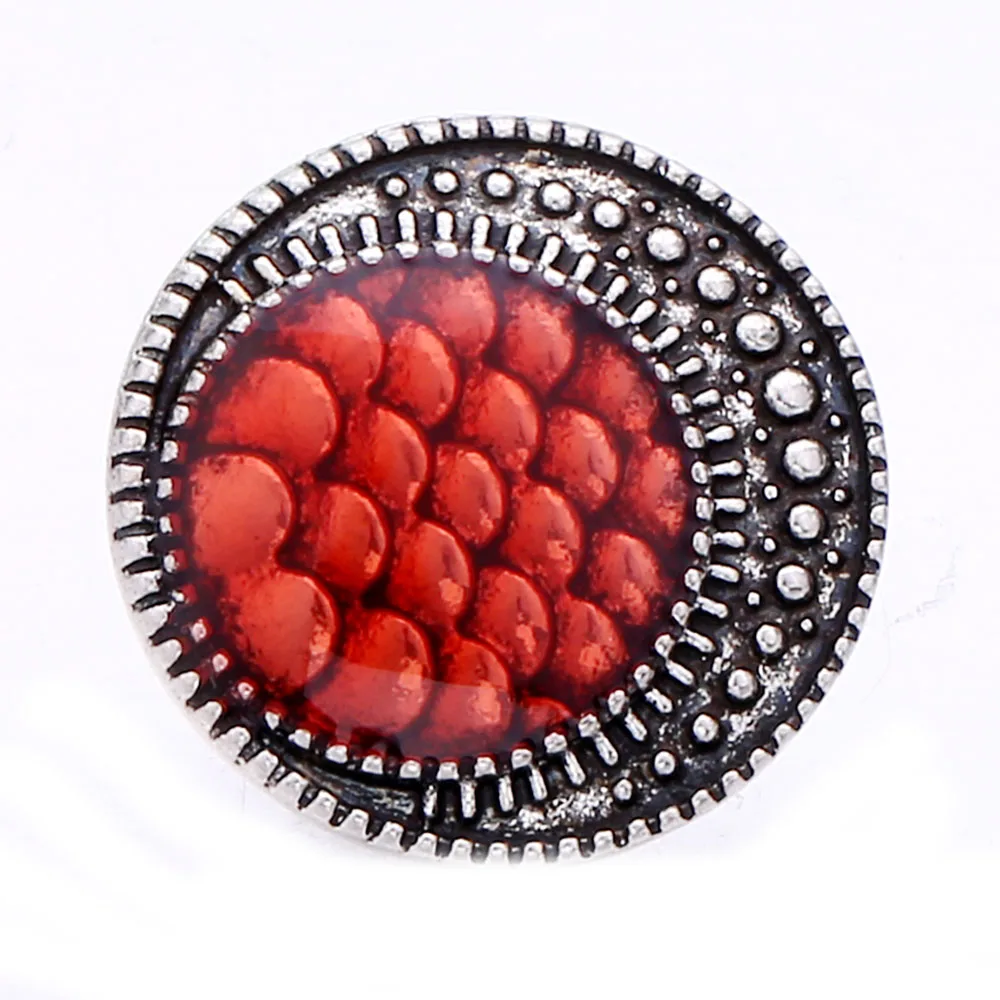 10 шт./лот новинка 18 мм ювелирное изделие винтажные металлические защелки в виде