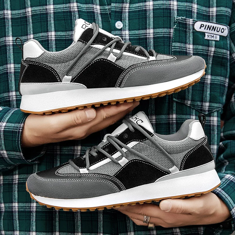 

Maxima Daddy Shoes Men Forrest Gump Shoes 2021