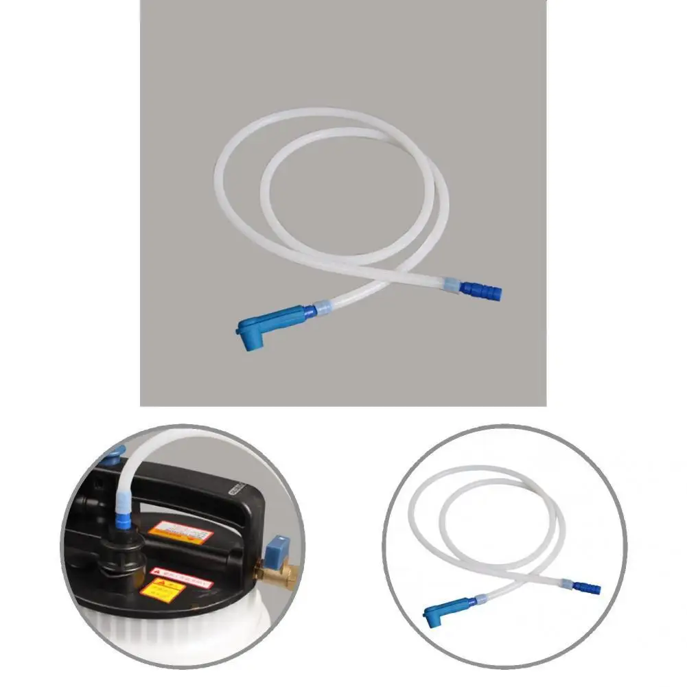 

Oil Bleeder Pump Practical Oil Changer Connector Simple Exquisite Appearance Great Car Brake Oil Exchange Air Kit Connector